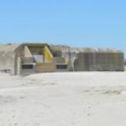 the cape may bunker